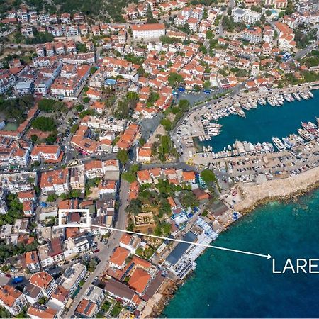 Larex Otel 卡斯 外观 照片