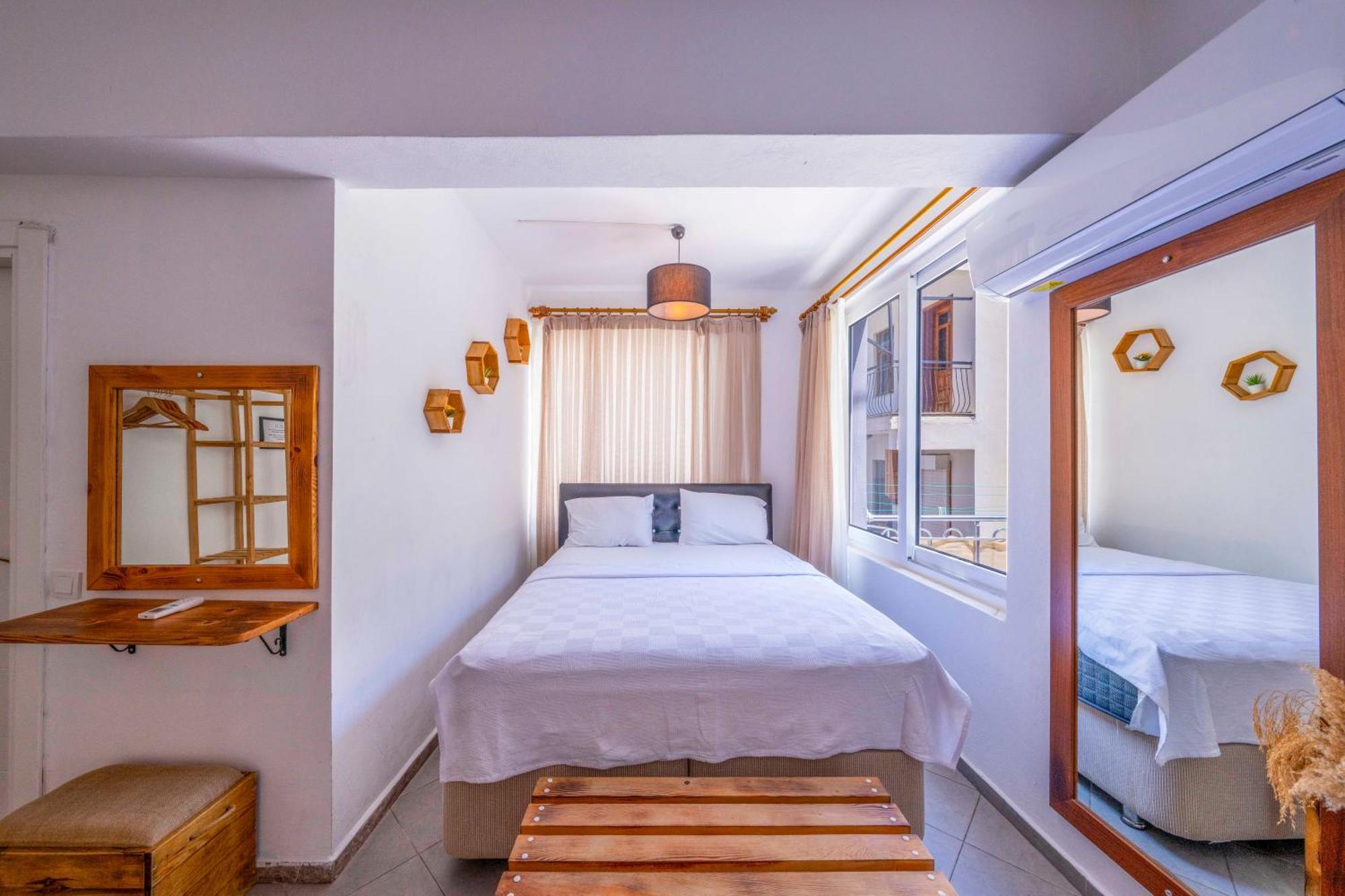 Larex Otel 卡斯 外观 照片