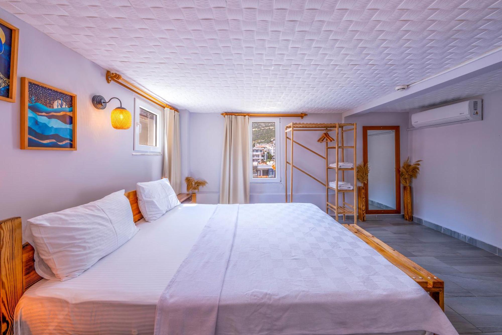 Larex Otel 卡斯 外观 照片