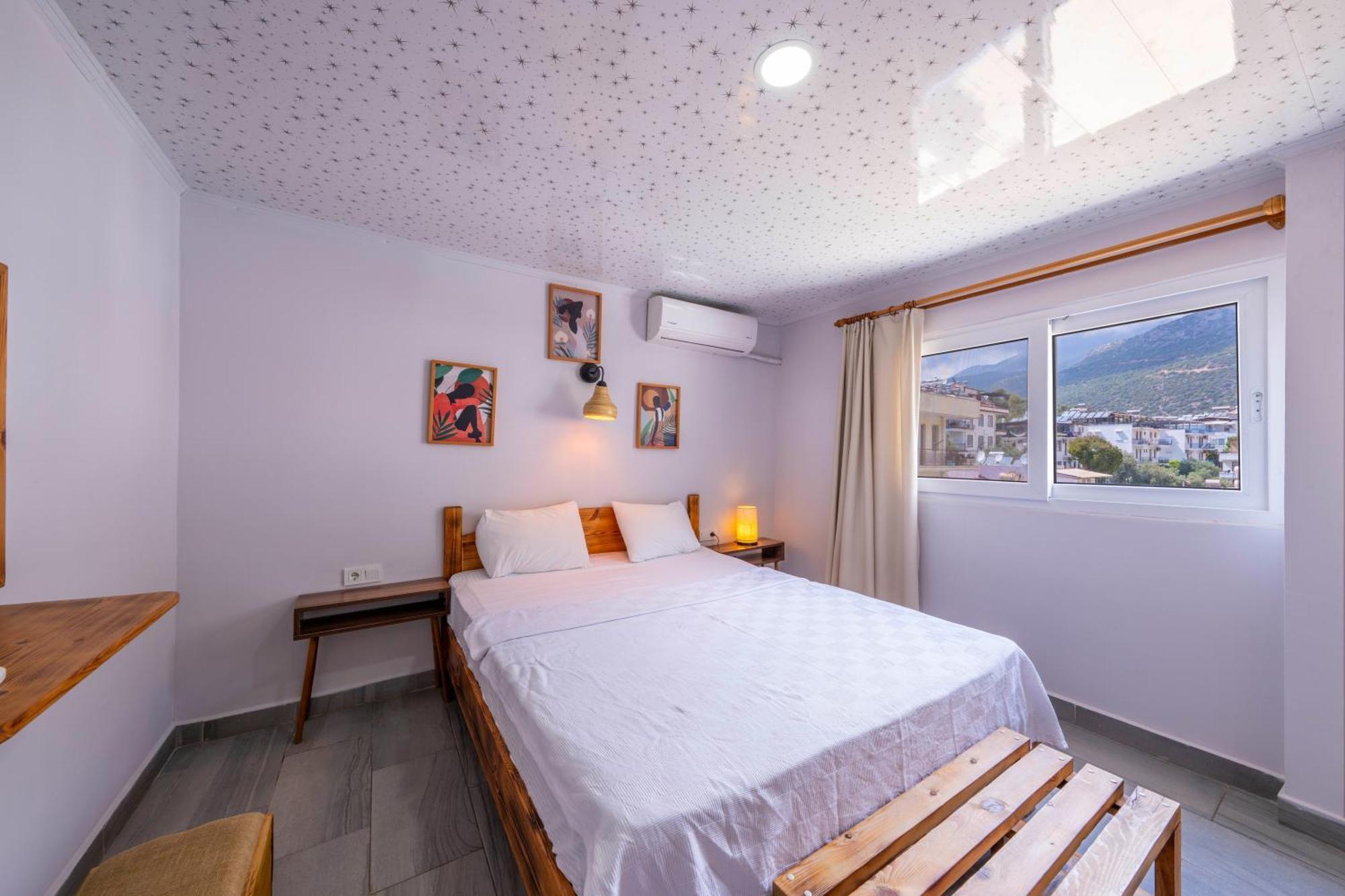 Larex Otel 卡斯 外观 照片