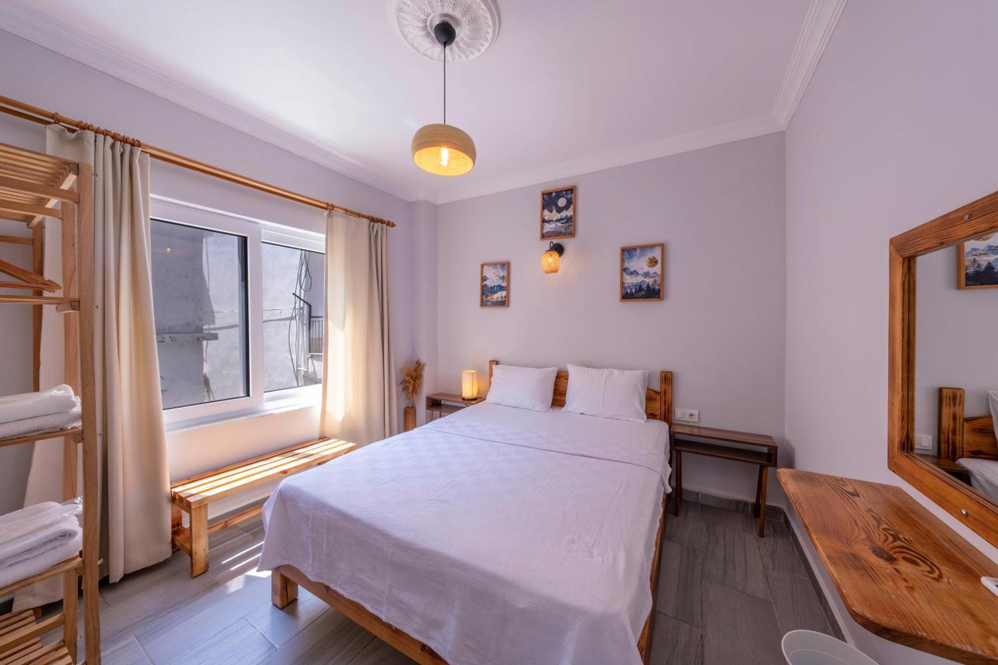 Larex Otel 卡斯 外观 照片