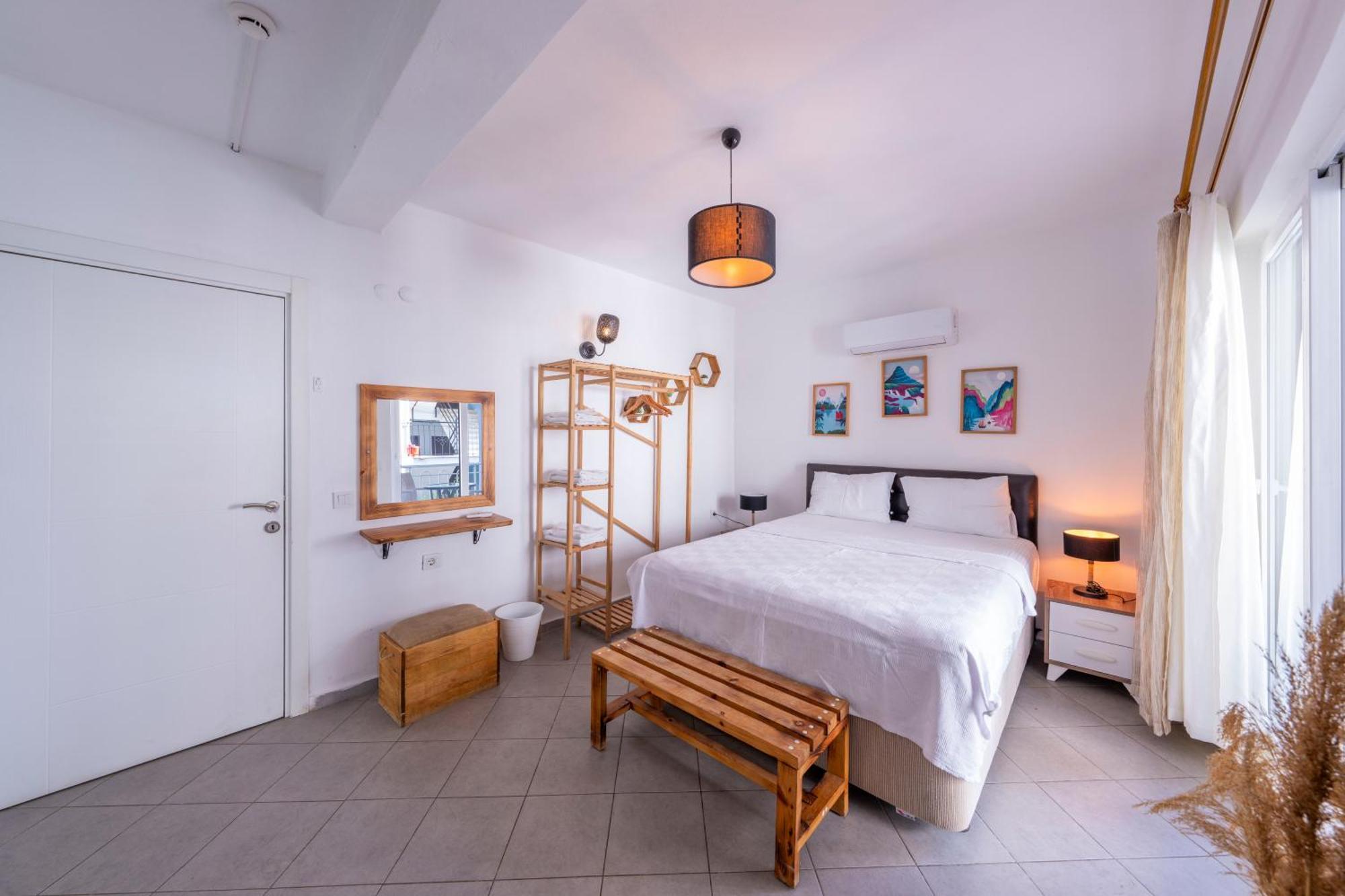 Larex Otel 卡斯 外观 照片